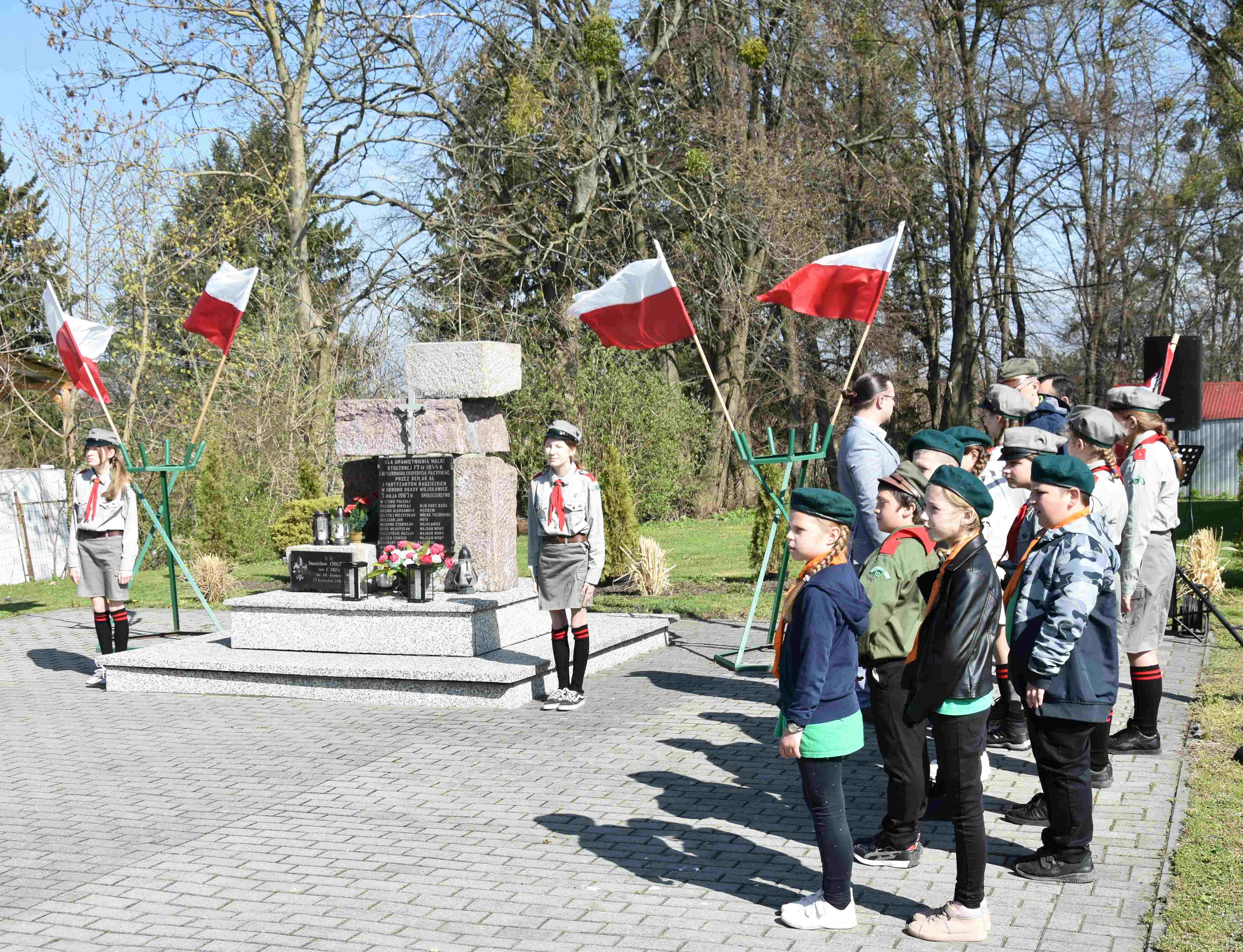 Obchody 81. rocznicy Bitwy pod Wojsławicami